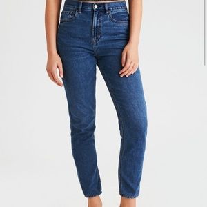 AE Mom jeans